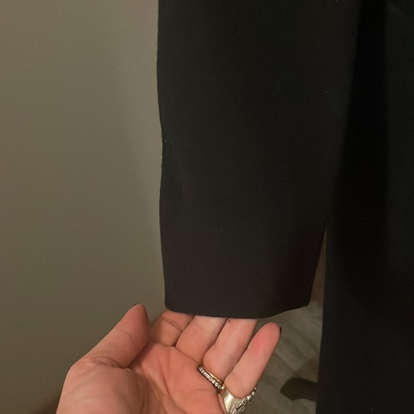 Vintage most  Gorgeous !quality Fur Coat 💯 all wool made in Canada Size Medium - Picture 6 of 13